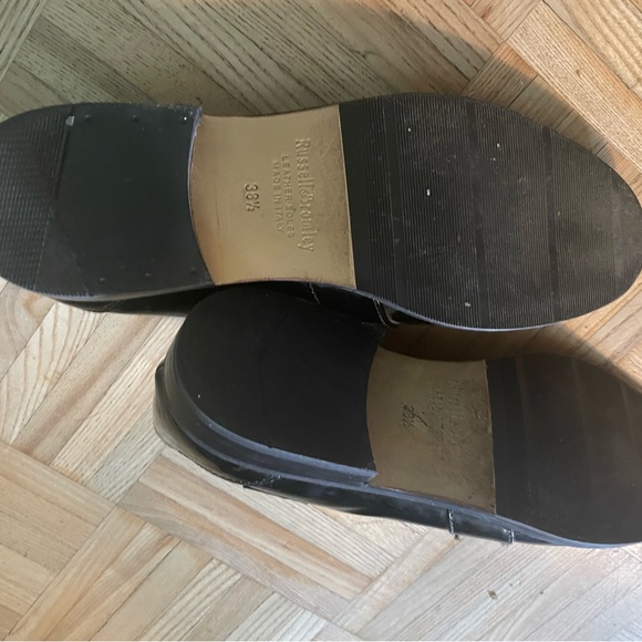 Russell & Bromley Patent Loafers EU 38.5 - Picture 3 of 5